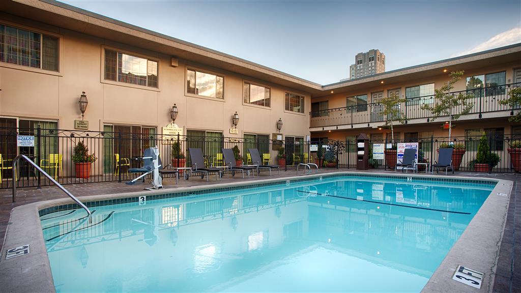 Best Western Plus Sutter House Sacramento Kemudahan gambar