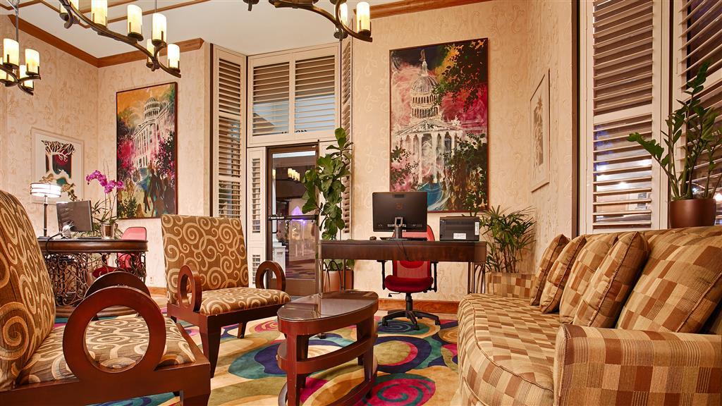 Best Western Plus Sutter House Sacramento Dalaman gambar