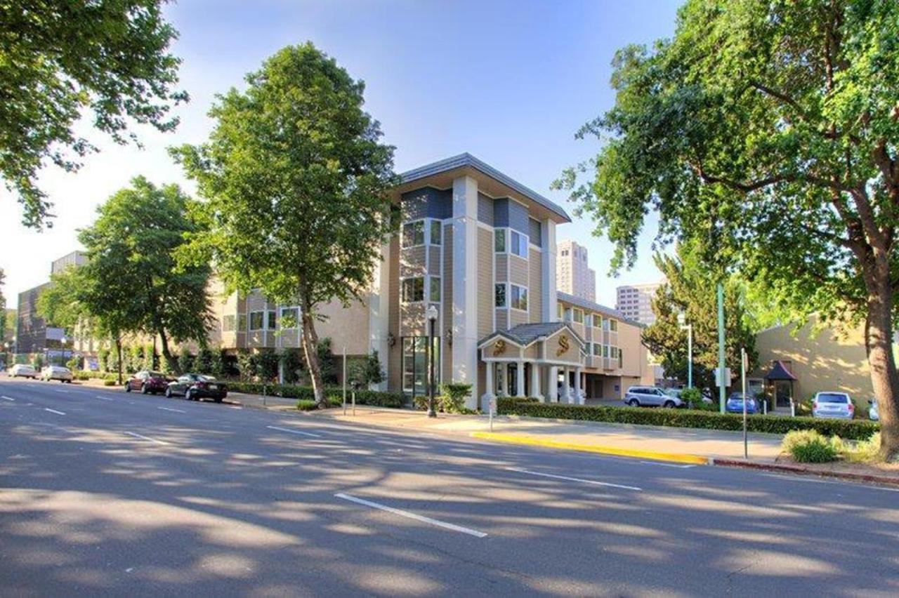 Best Western Plus Sutter House Sacramento Luaran gambar
