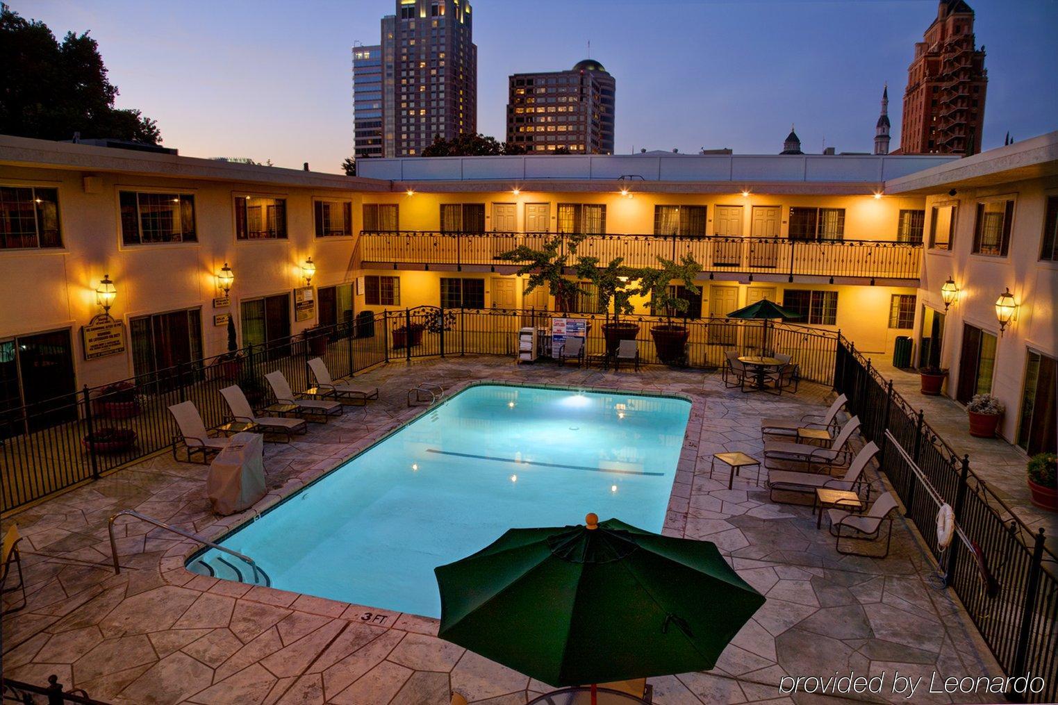 Best Western Plus Sutter House Sacramento Kemudahan gambar