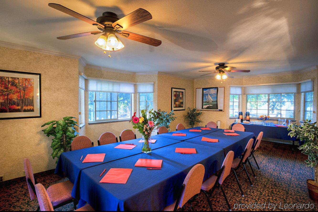 Best Western Plus Sutter House Sacramento Perniagaan gambar