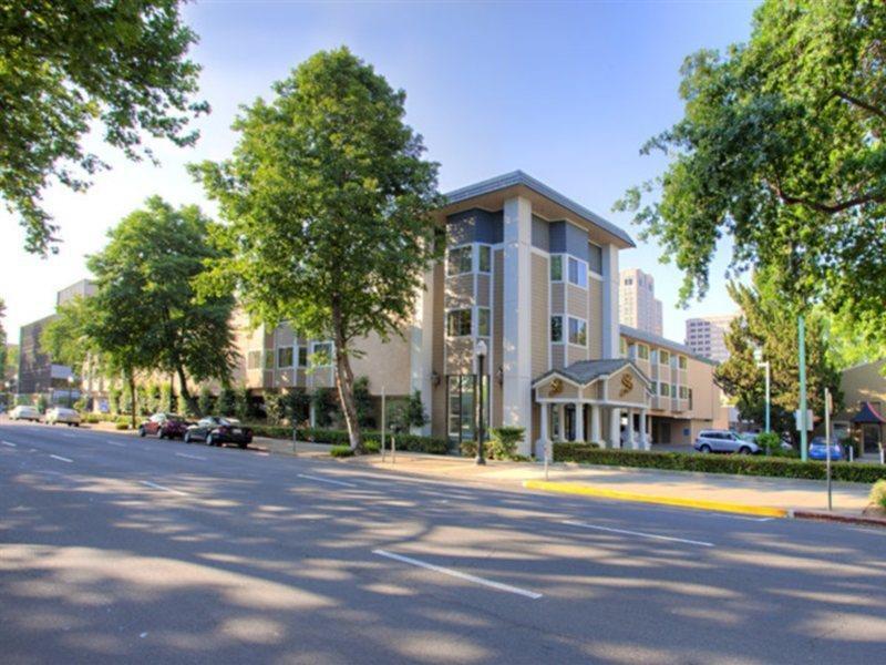 Best Western Plus Sutter House Sacramento Luaran gambar