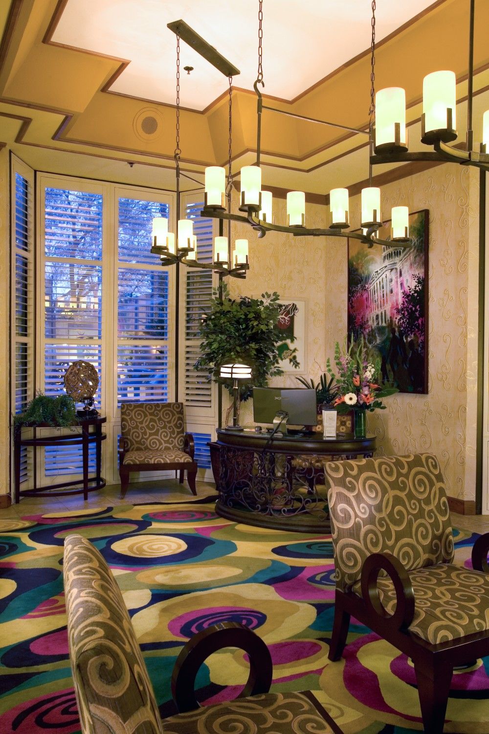 Best Western Plus Sutter House Sacramento Dalaman gambar