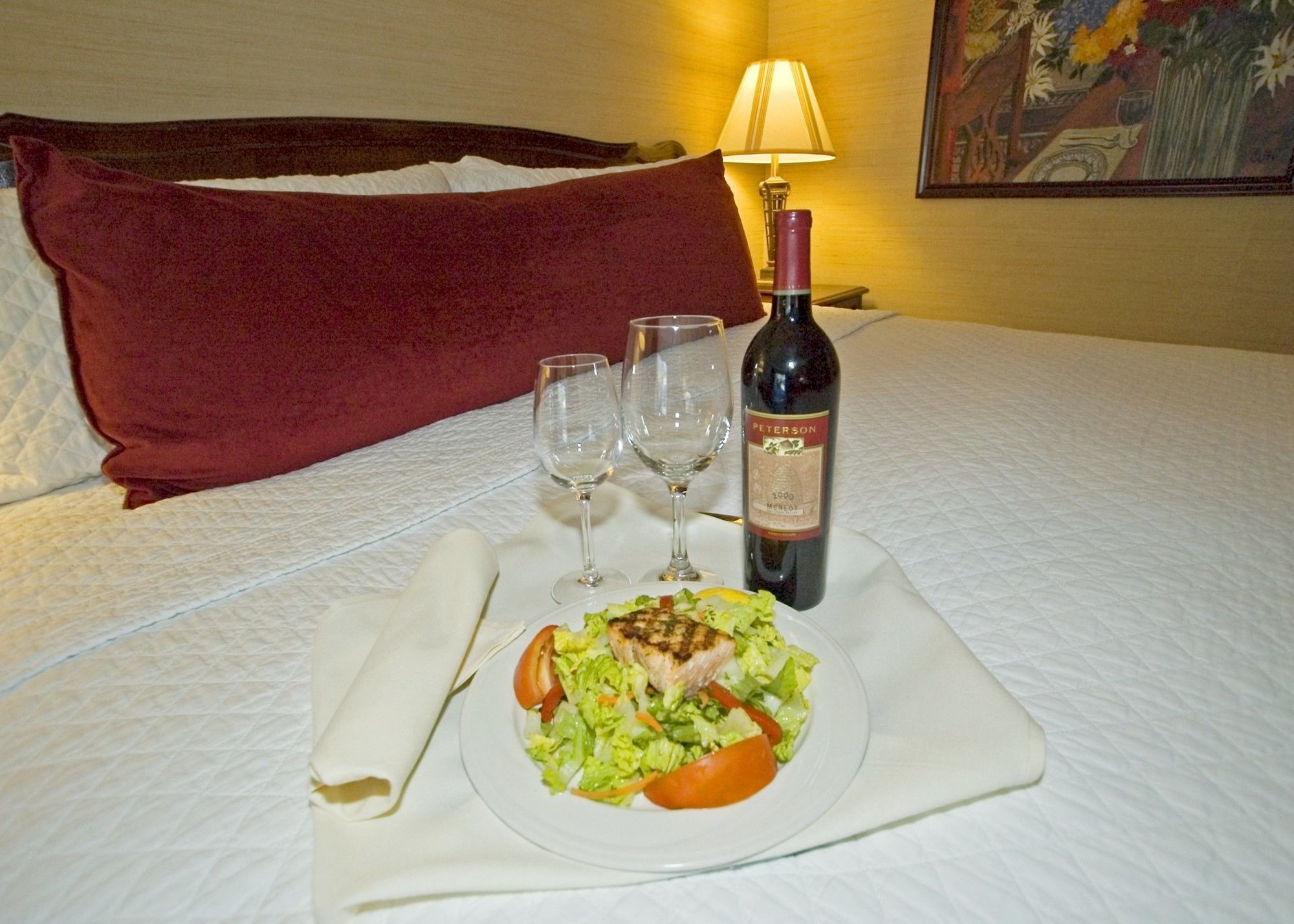Best Western Plus Sutter House Sacramento Bilik gambar