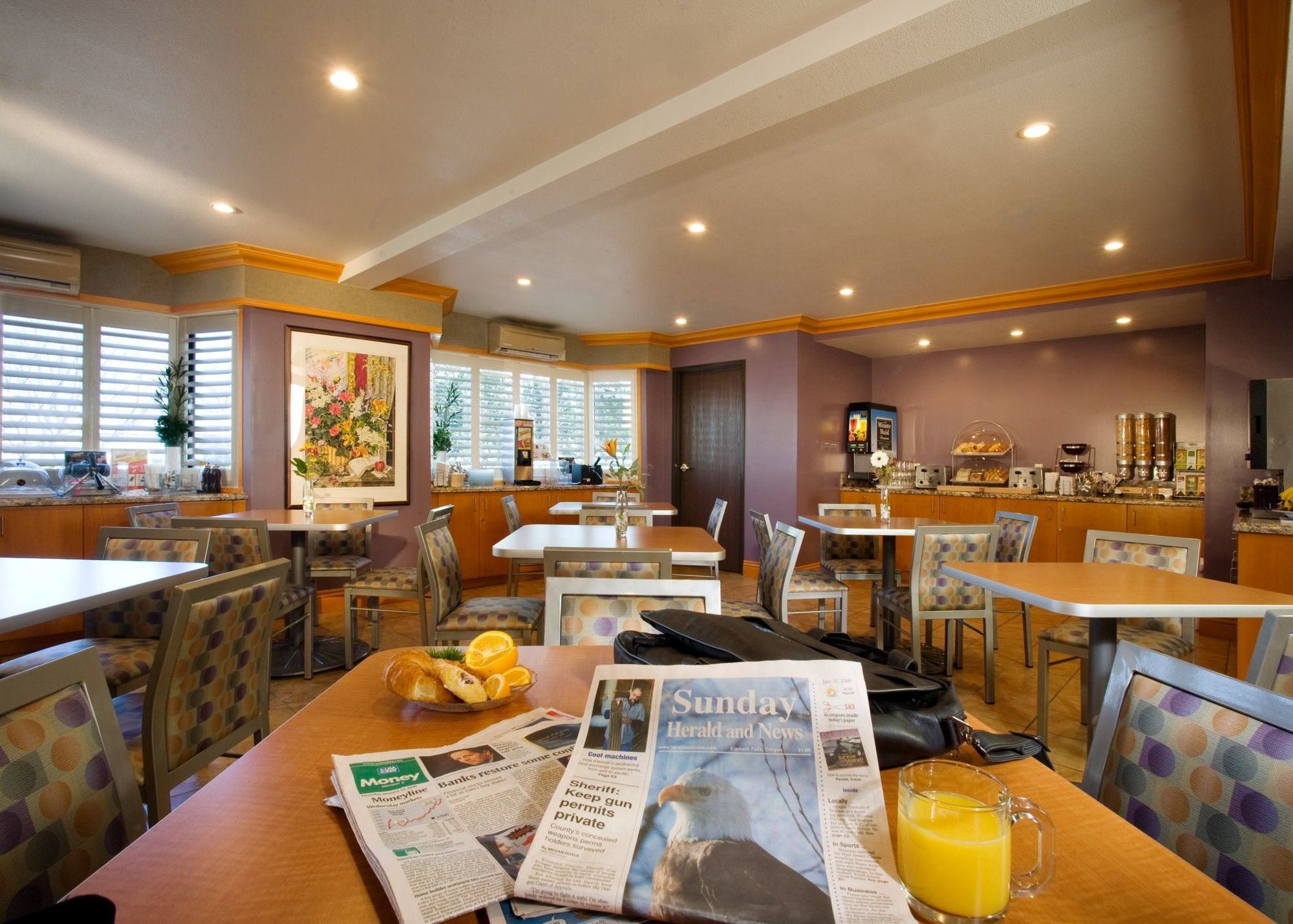 Best Western Plus Sutter House Sacramento Luaran gambar