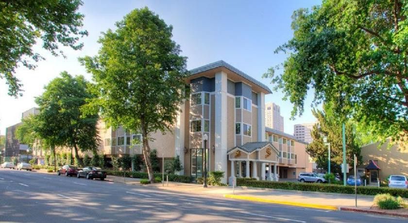 Best Western Plus Sutter House Sacramento Luaran gambar