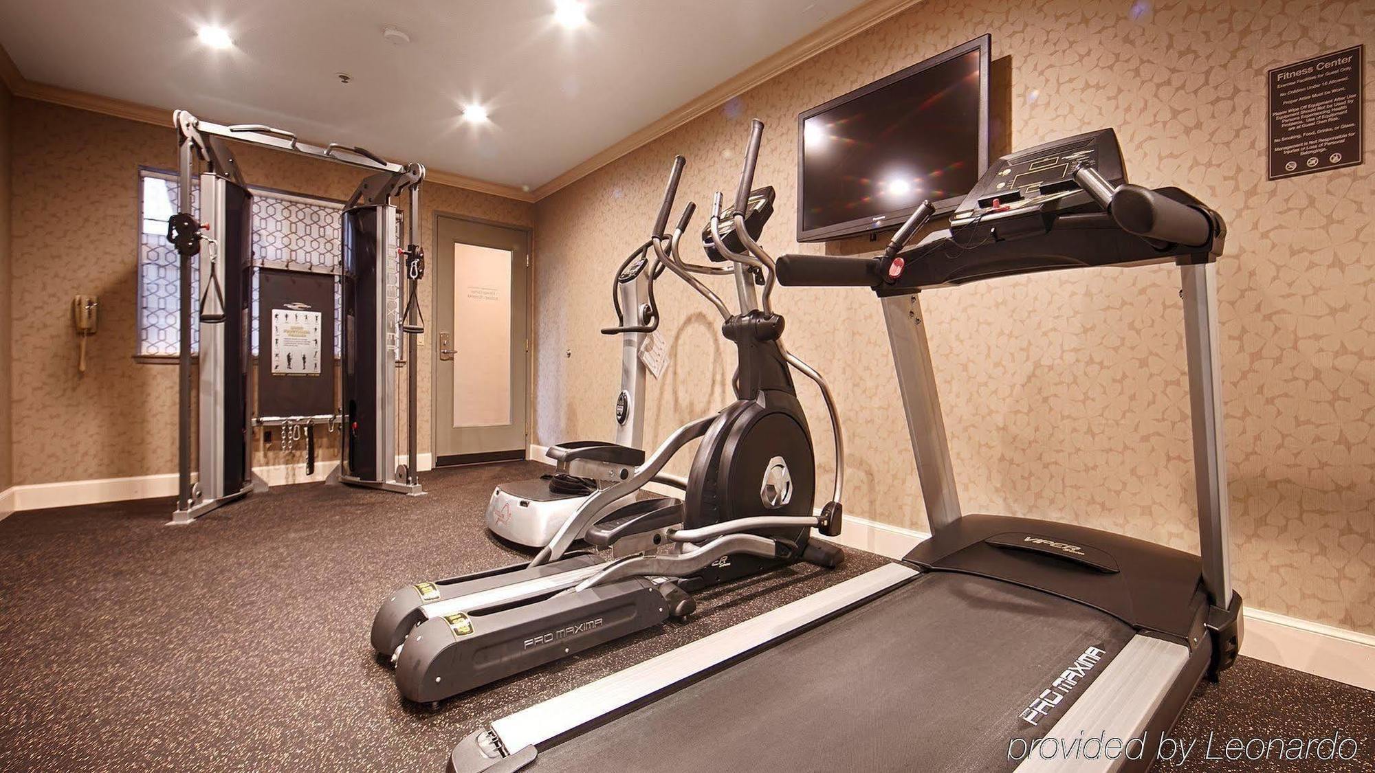 Best Western Plus Sutter House Sacramento Luaran gambar