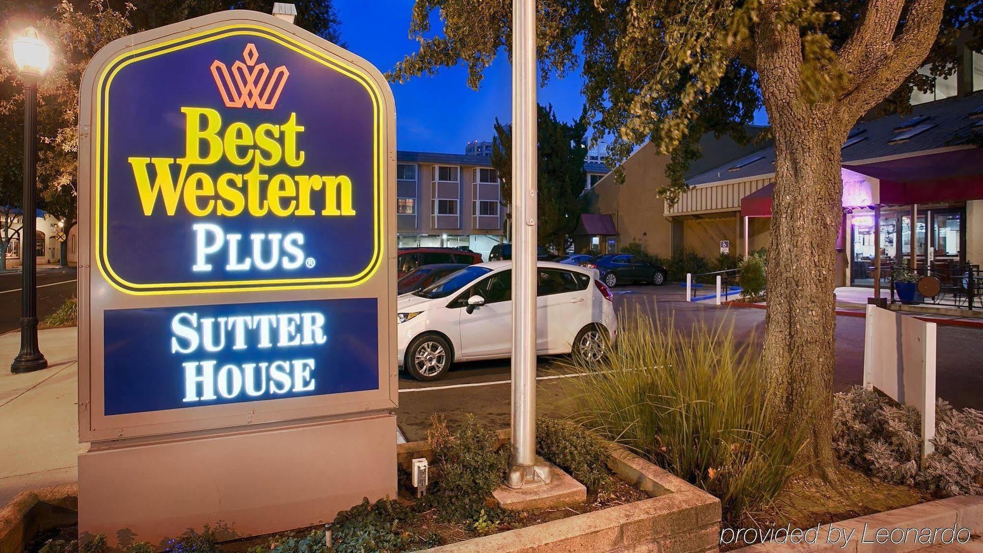 Best Western Plus Sutter House Sacramento Luaran gambar