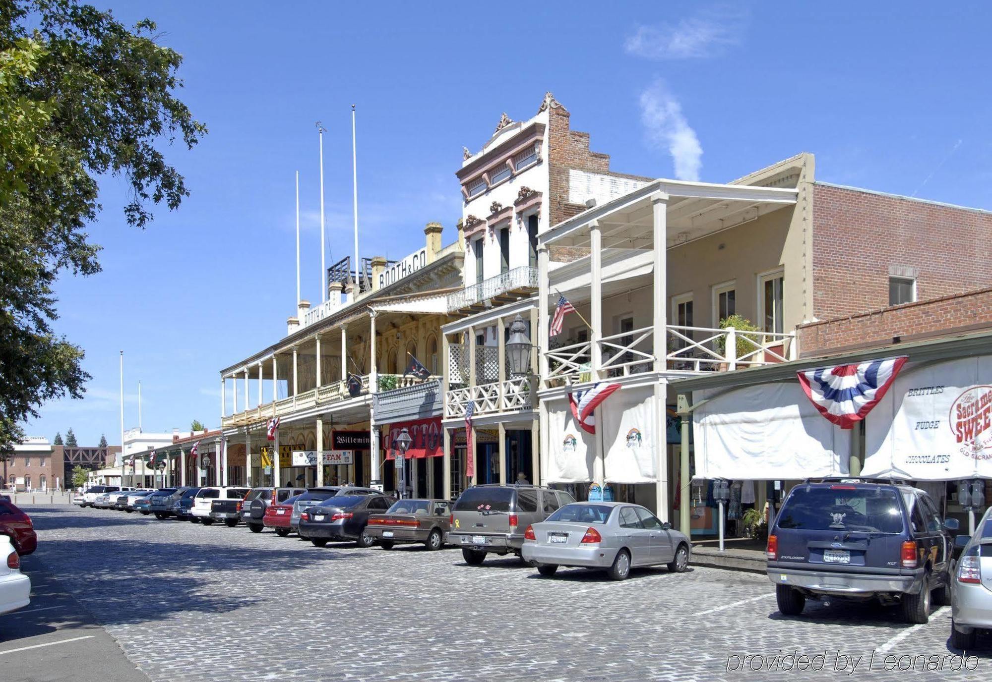 Best Western Plus Sutter House Sacramento Luaran gambar