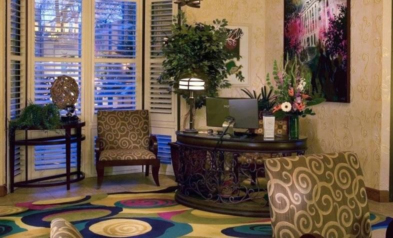 Best Western Plus Sutter House Sacramento Luaran gambar