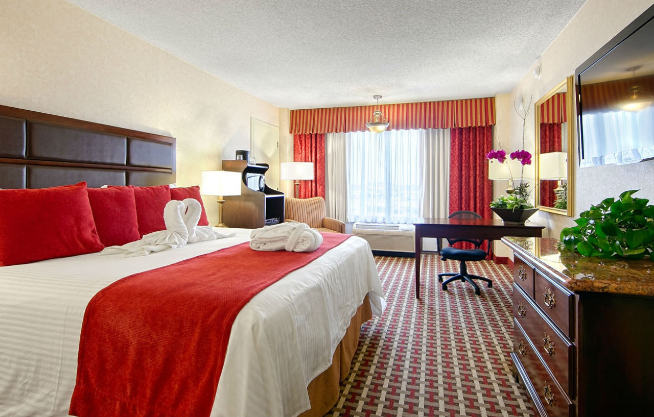 Best Western Plus Sutter House Sacramento Luaran gambar